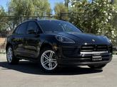Thumbnail of 2025 Black Porsche Macan