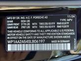 Thumbnail of 2025 Black Porsche Macan