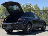 Thumbnail of 2024 Black Porsche Macan