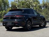 Thumbnail of 2024 Black Porsche Macan