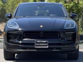Thumbnail of 2024 Black Porsche Macan