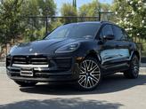 Photo of 2025 Black Porsche Macan