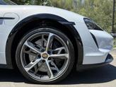 Thumbnail of 2022 Ice Grey Metallic Porsche Taycan