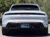 Thumbnail of 2022 Ice Grey Metallic Porsche Taycan