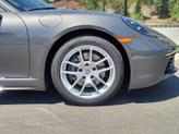 Thumbnail of 2024 Gray Porsche 718 Cayman