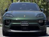 Thumbnail of 2025 Oak Green Metallic Neo Porsche Macan