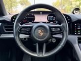 Thumbnail of 2023 Ice Grey Metallic Porsche Taycan