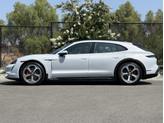 Thumbnail of 2023 Ice Grey Metallic Porsche Taycan