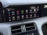 Thumbnail of 2023 Ice Grey Metallic Porsche Taycan