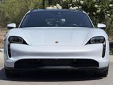 Thumbnail of 2023 Ice Grey Metallic Porsche Taycan
