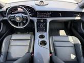 Thumbnail of 2023 Ice Grey Metallic Porsche Taycan