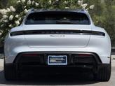 Thumbnail of 2023 Ice Grey Metallic Porsche Taycan