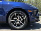 Thumbnail of 2024 Gentian Blue Metallic Porsche Macan