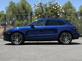 Thumbnail of 2024 Gentian Blue Metallic Porsche Macan