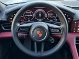 Thumbnail of 2025 White Porsche Taycan