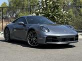 Thumbnail of 2025 Vanadium Grey Metallic Porsche 911