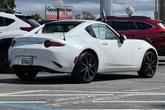 Thumbnail of 2024 Snowflake White Pearl Mica Mazda MX-5 Miata RF