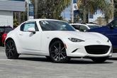 Thumbnail of 2024 Snowflake White Pearl Mica Mazda MX-5 Miata RF