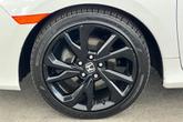 Thumbnail of 2019 Platinum White Pearl Honda Civic