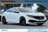 Photo of 2019 Platinum White Pearl Honda Civic