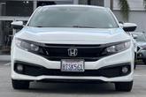 Thumbnail of 2019 Platinum White Pearl Honda Civic