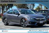 Photo of 2016 Modern Steel Metallic Honda Civic