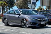 Thumbnail of 2016 Modern Steel Metallic Honda Civic