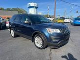 Thumbnail of 2017 Blue Ford Explorer