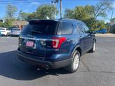 Thumbnail of 2017 Blue Ford Explorer