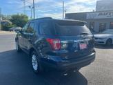 Thumbnail of 2017 Blue Ford Explorer