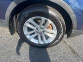 Thumbnail of 2017 Blue Ford Explorer