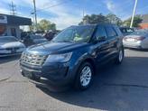 Thumbnail of 2017 Blue Ford Explorer