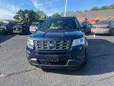 Thumbnail of 2017 Blue Ford Explorer