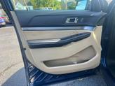 Thumbnail of 2017 Blue Ford Explorer