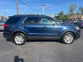 Thumbnail of 2017 Blue Ford Explorer