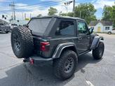 Thumbnail of 2018 Granite Crystal Clearcoat Metallic Jeep Wrangler