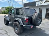 Thumbnail of 2018 Granite Crystal Clearcoat Metallic Jeep Wrangler