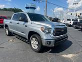 Thumbnail of 2018 Silver Toyota Tundra