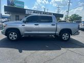 Thumbnail of 2018 Silver Toyota Tundra