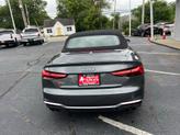 Thumbnail of 2021 Daytona Gray Pearl Effect w/ Black Roof Audi S5