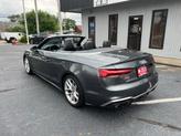 Thumbnail of 2021 Daytona Gray Pearl Effect w/ Black Roof Audi S5