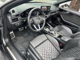 Thumbnail of 2021 Daytona Gray Pearl Effect w/ Black Roof Audi S5
