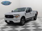 Thumbnail of 2022 Oxford White Ford F-150