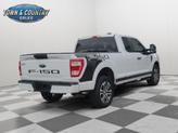 Thumbnail of 2022 Oxford White Ford F-150