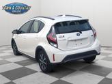 Thumbnail of 2018 Super White Toyota Prius c