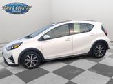 Thumbnail of 2018 Super White Toyota Prius c