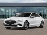 Photo of 2026 Alta White Genesis G70
