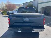 Thumbnail of 2018 Blue Ford F-150
