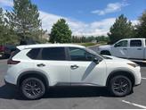 Thumbnail of 2025 White Nissan Rogue
