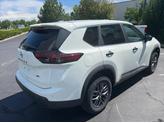 Thumbnail of 2025 White Nissan Rogue